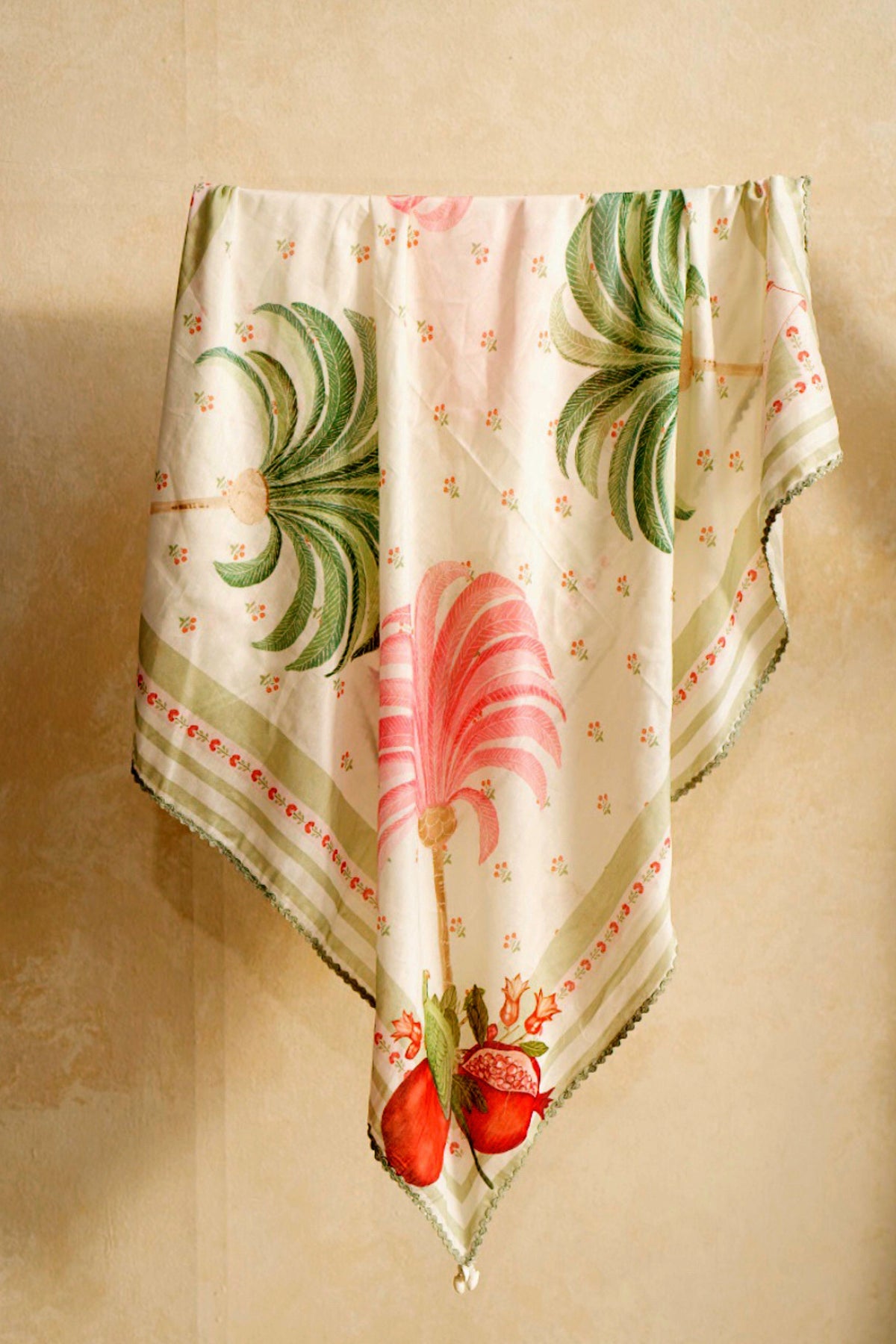 Pano Ivory Stole