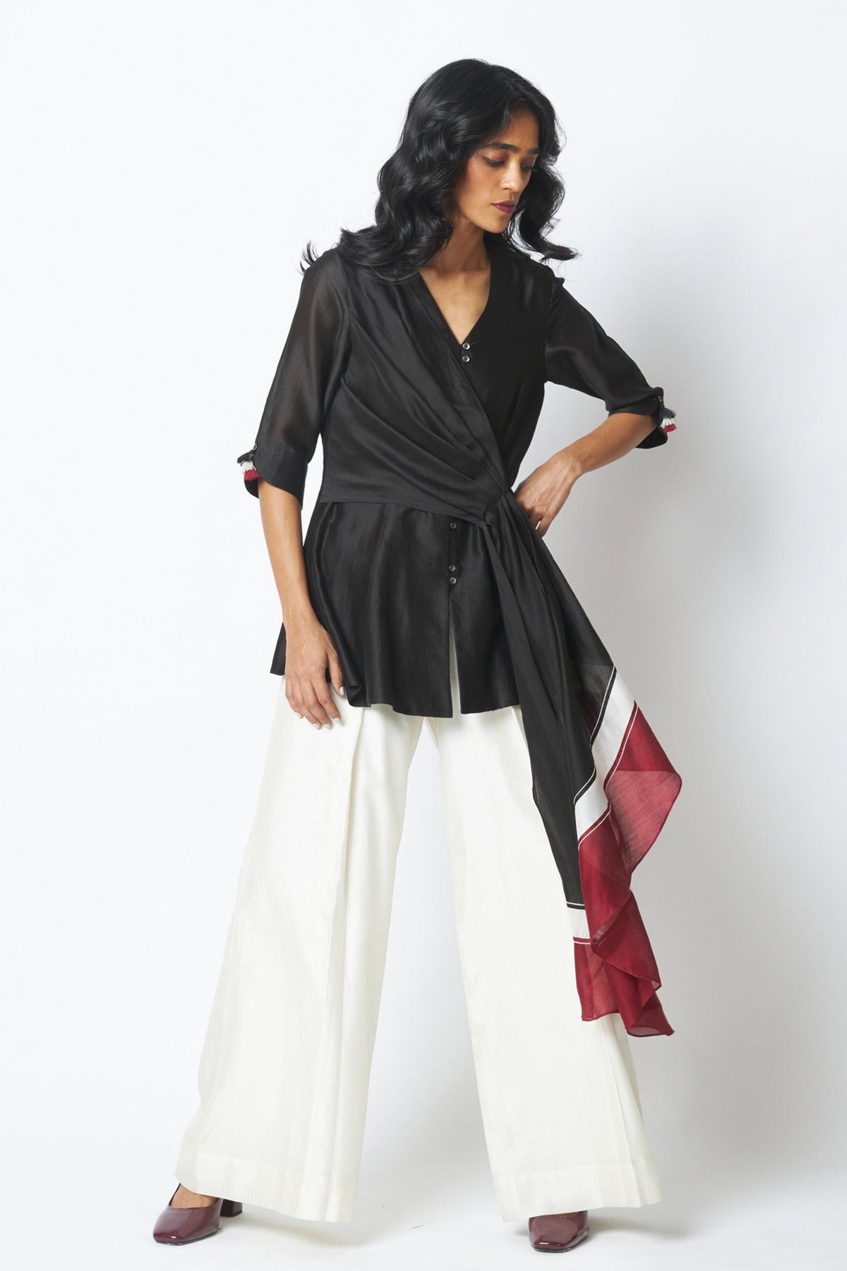Shefali Steppe Co-ord Set