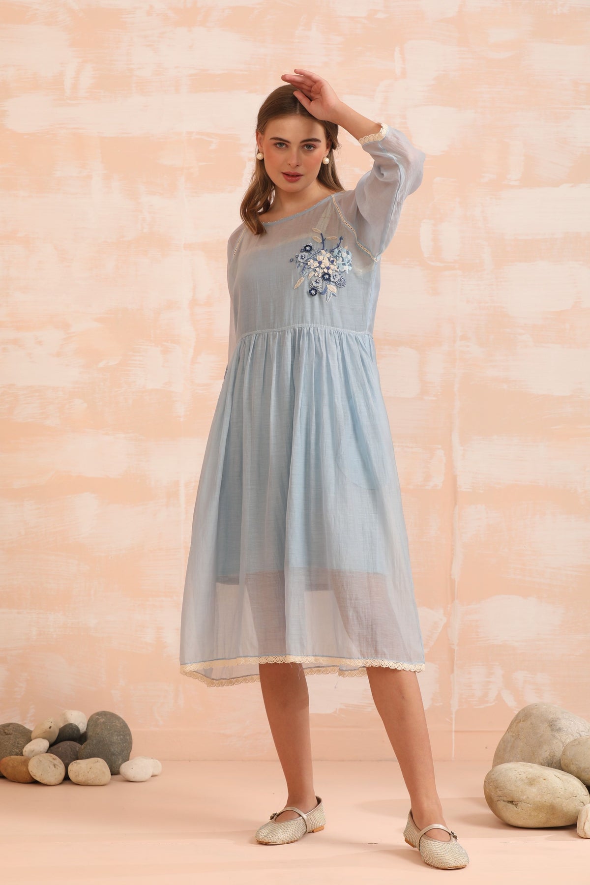 Maple Dress