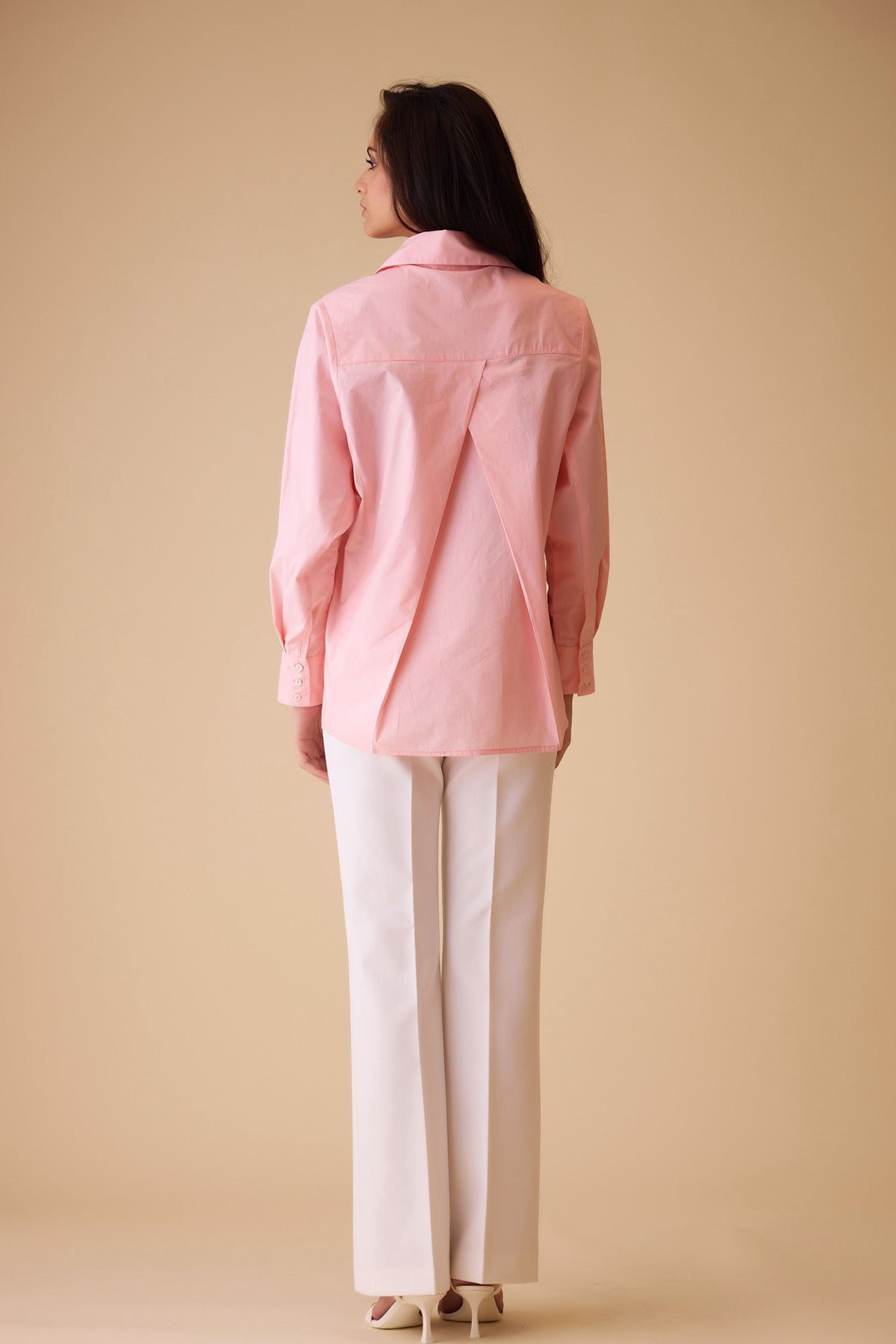 Pink Nisha Shirt