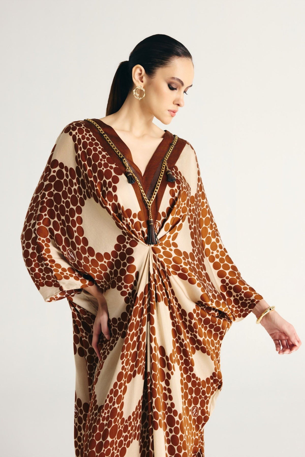 Zaria Kaftan Set