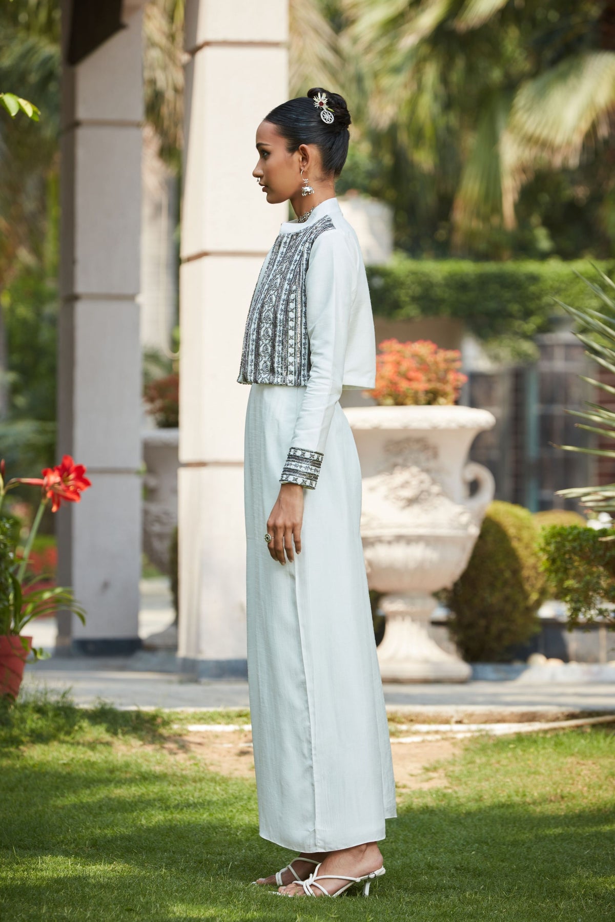 Lamya Jumpsuit Set