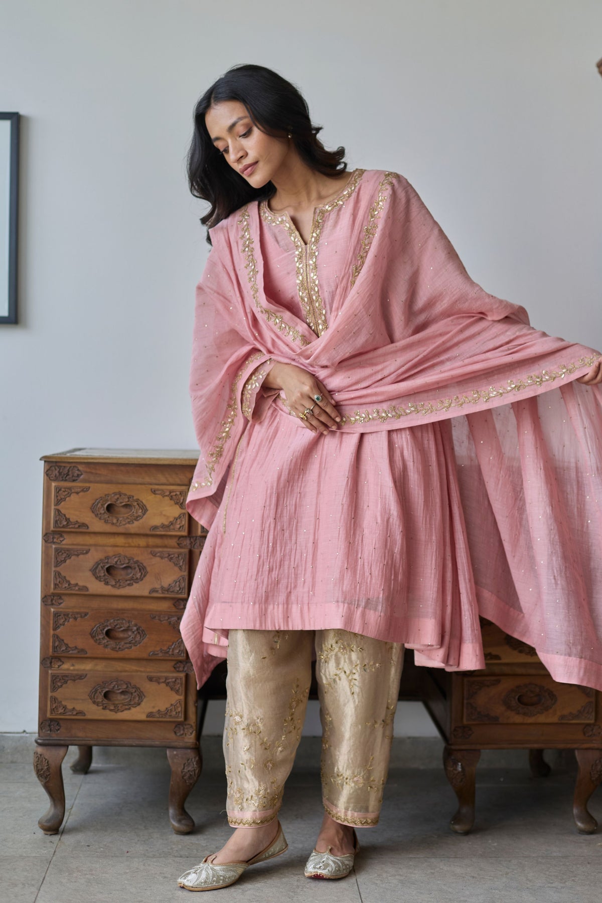 Aarzo Kurta Set