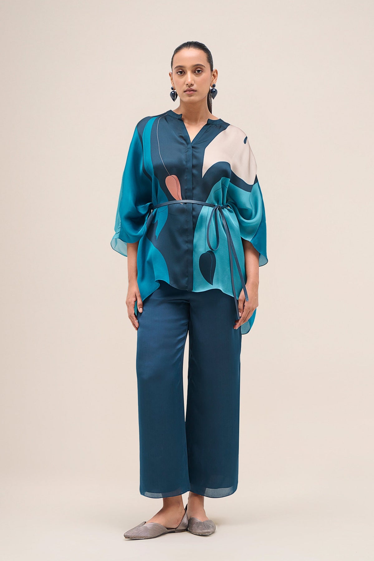 Miya Kaftan Set