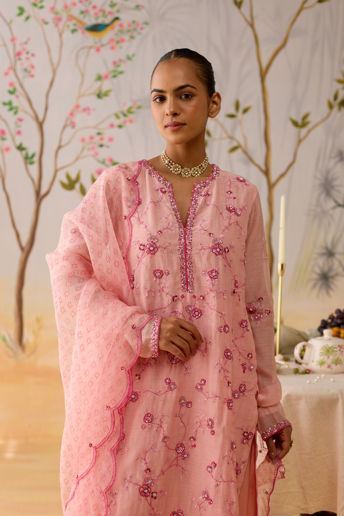 Anaya Kurta Set