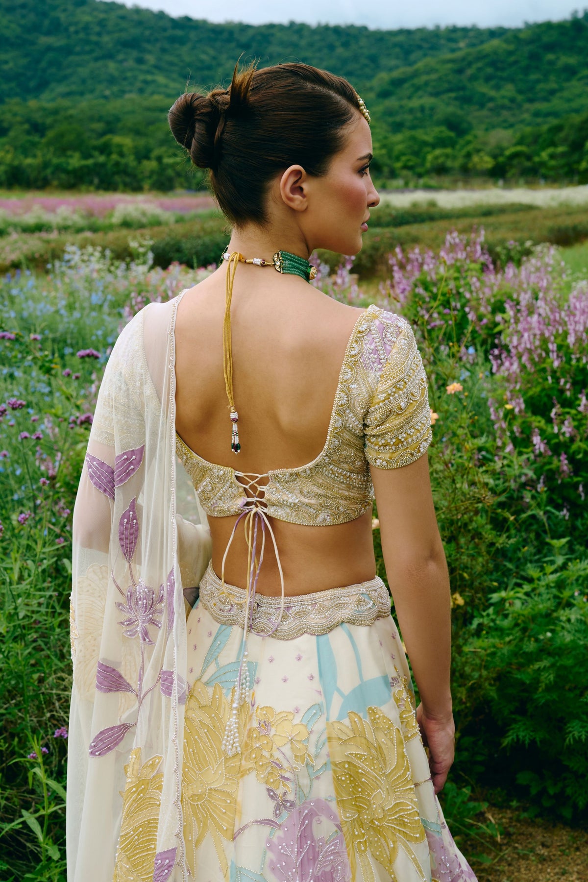 Darla Lehenga Set