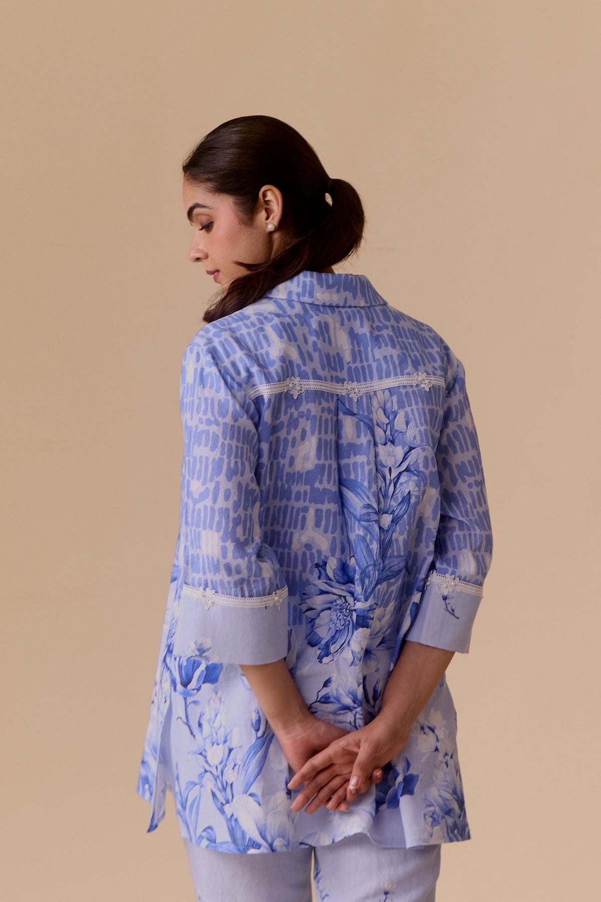 Blue Print Neela Top