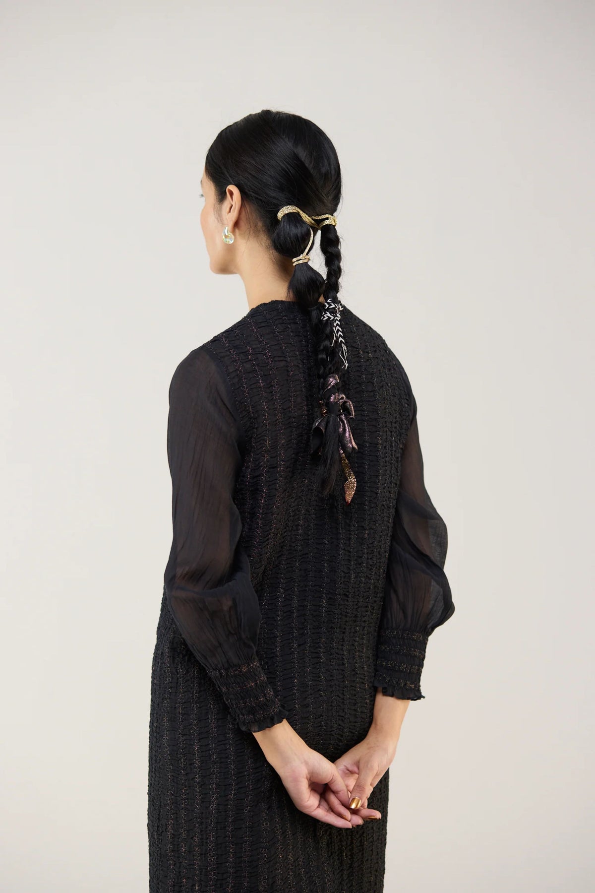 Dark Arbor Kurta