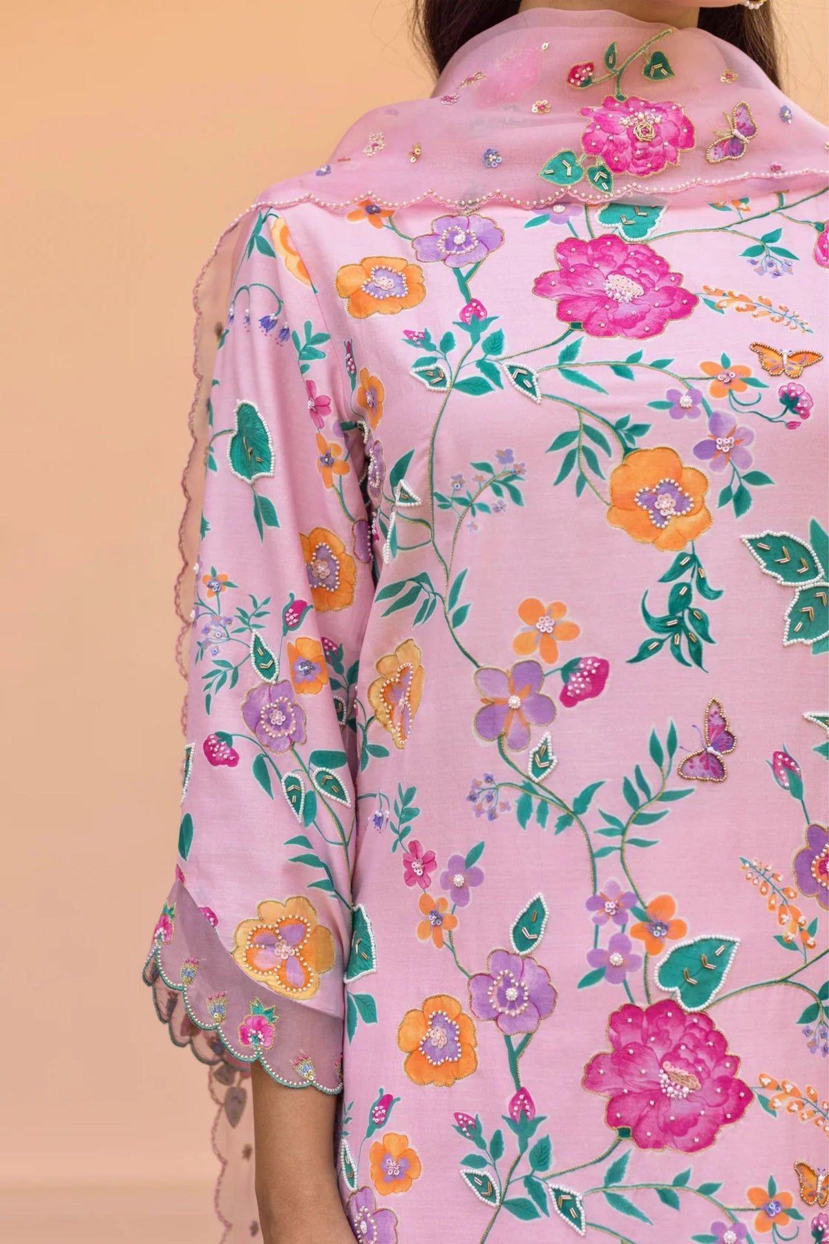 Seri Kurta Set
