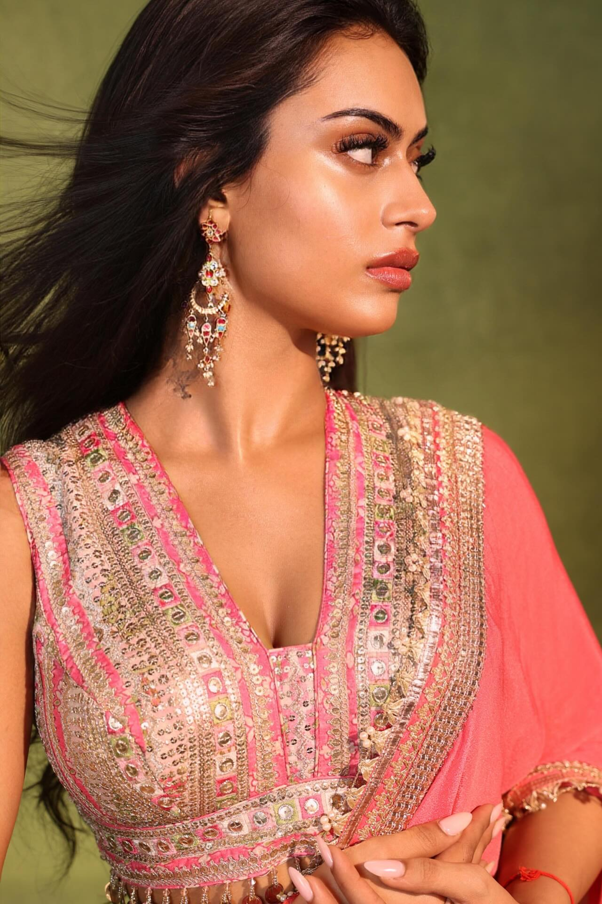 Nysa Devgan in Gopi Vaid