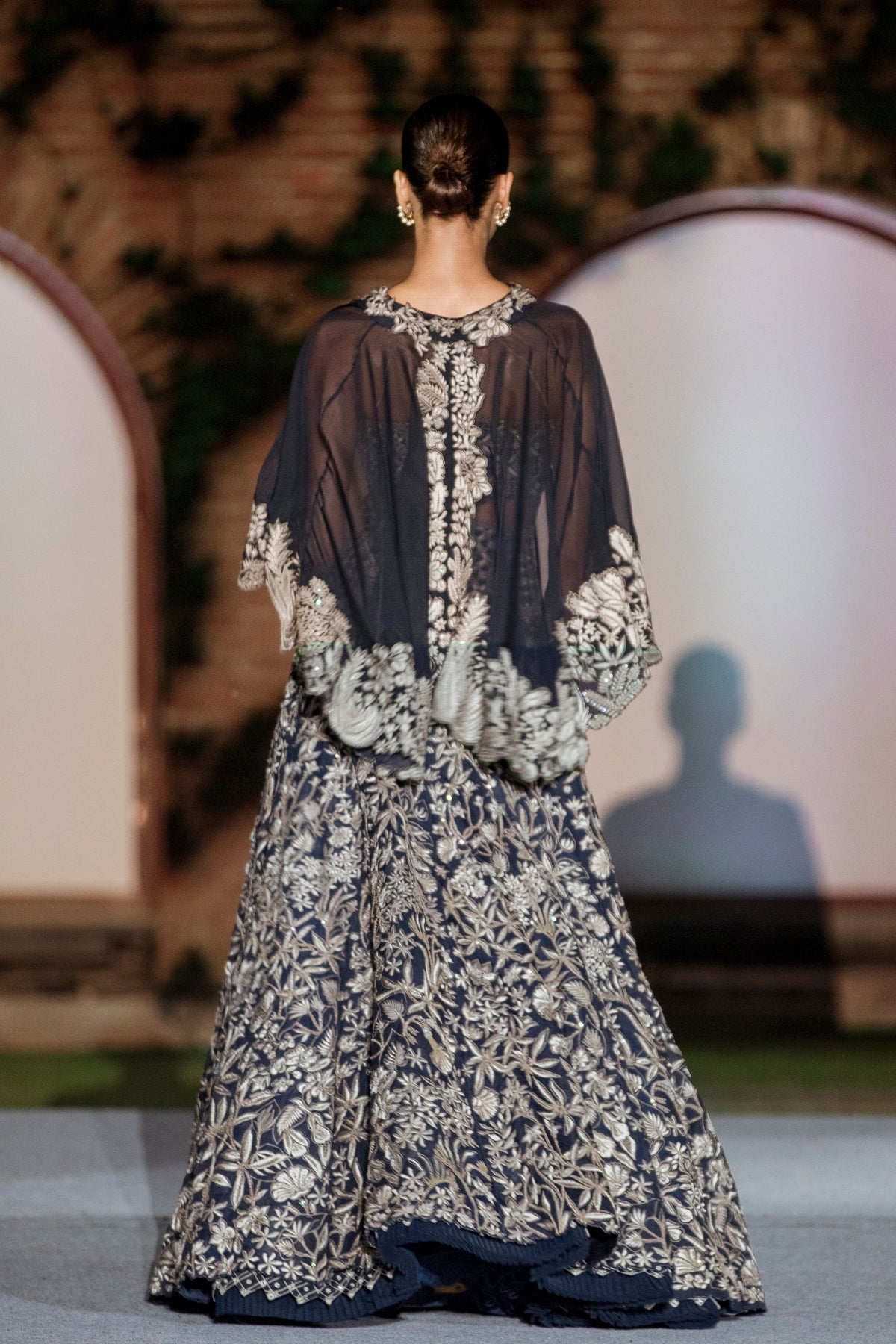Tricia Lehenga Set
