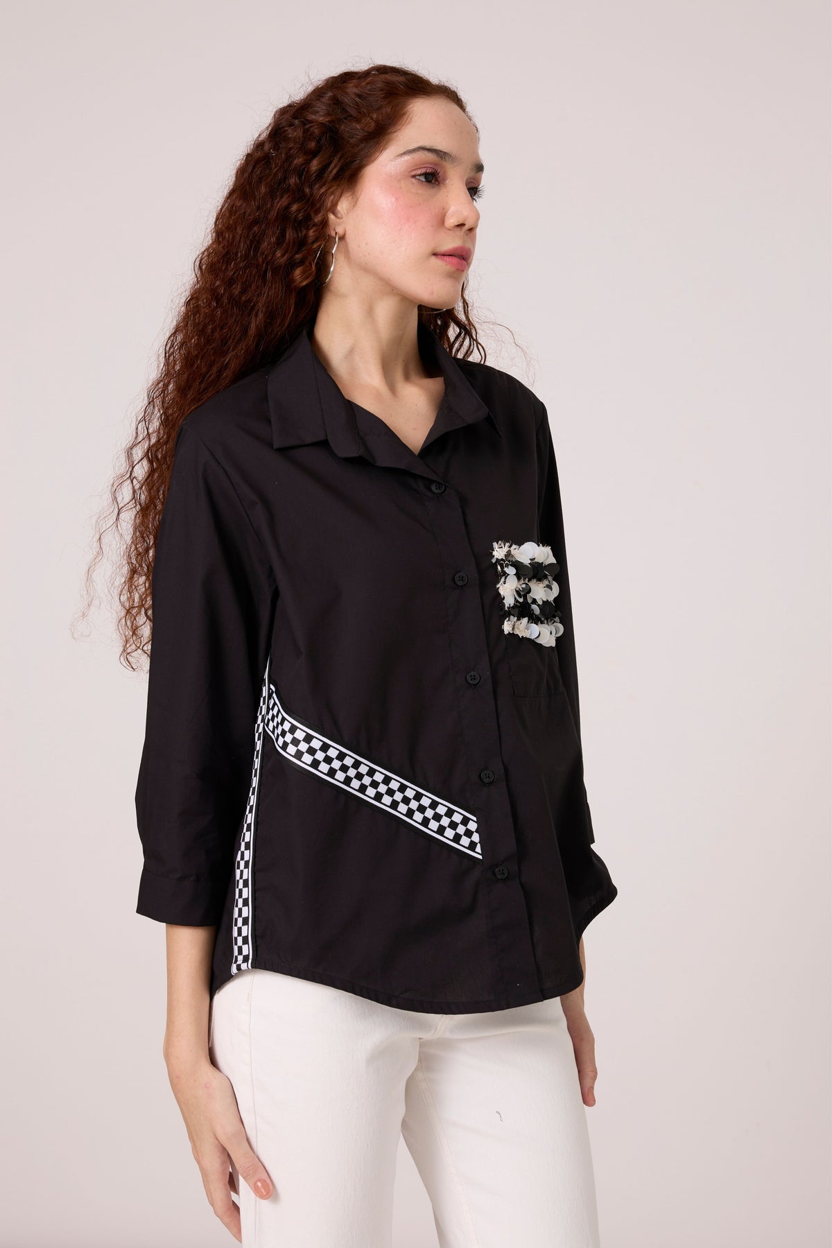 Love Black Shirt