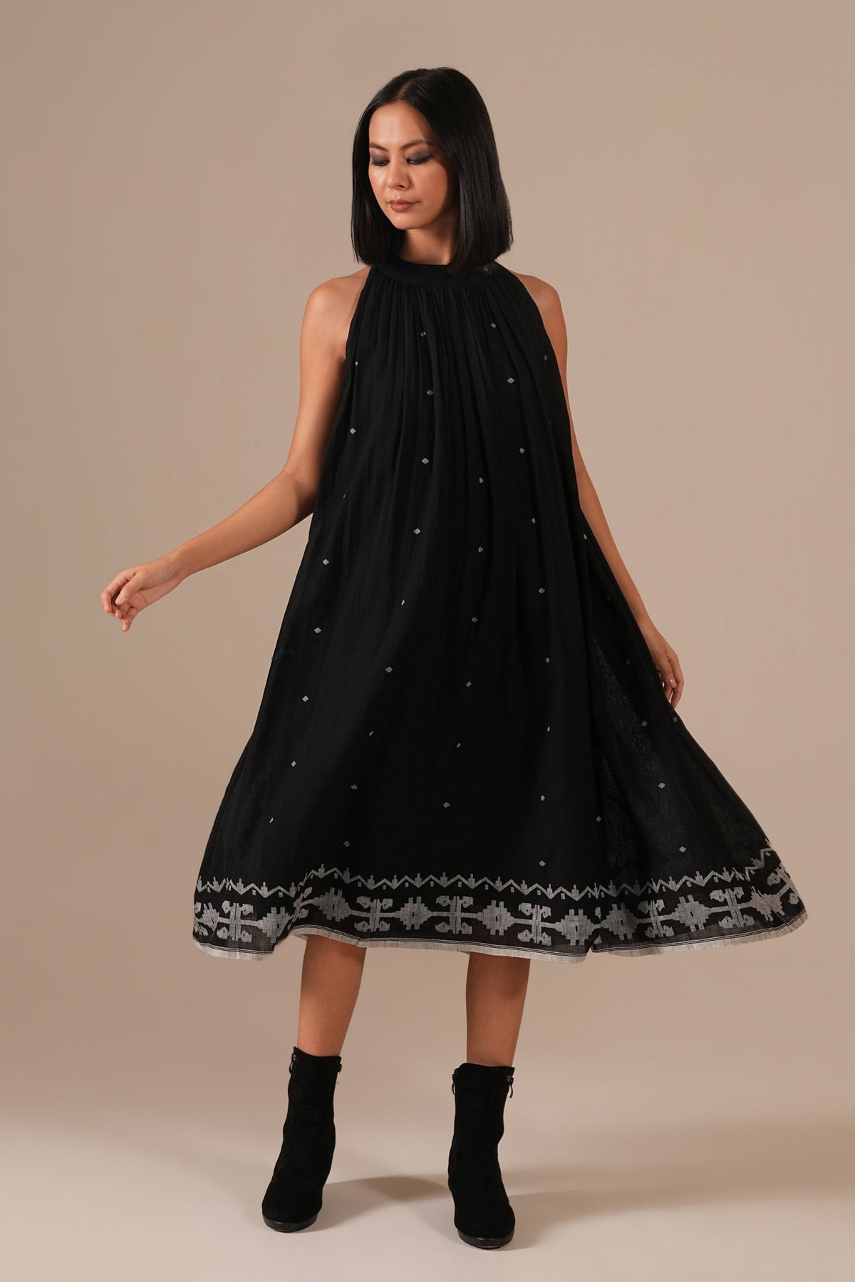 Ink Dress