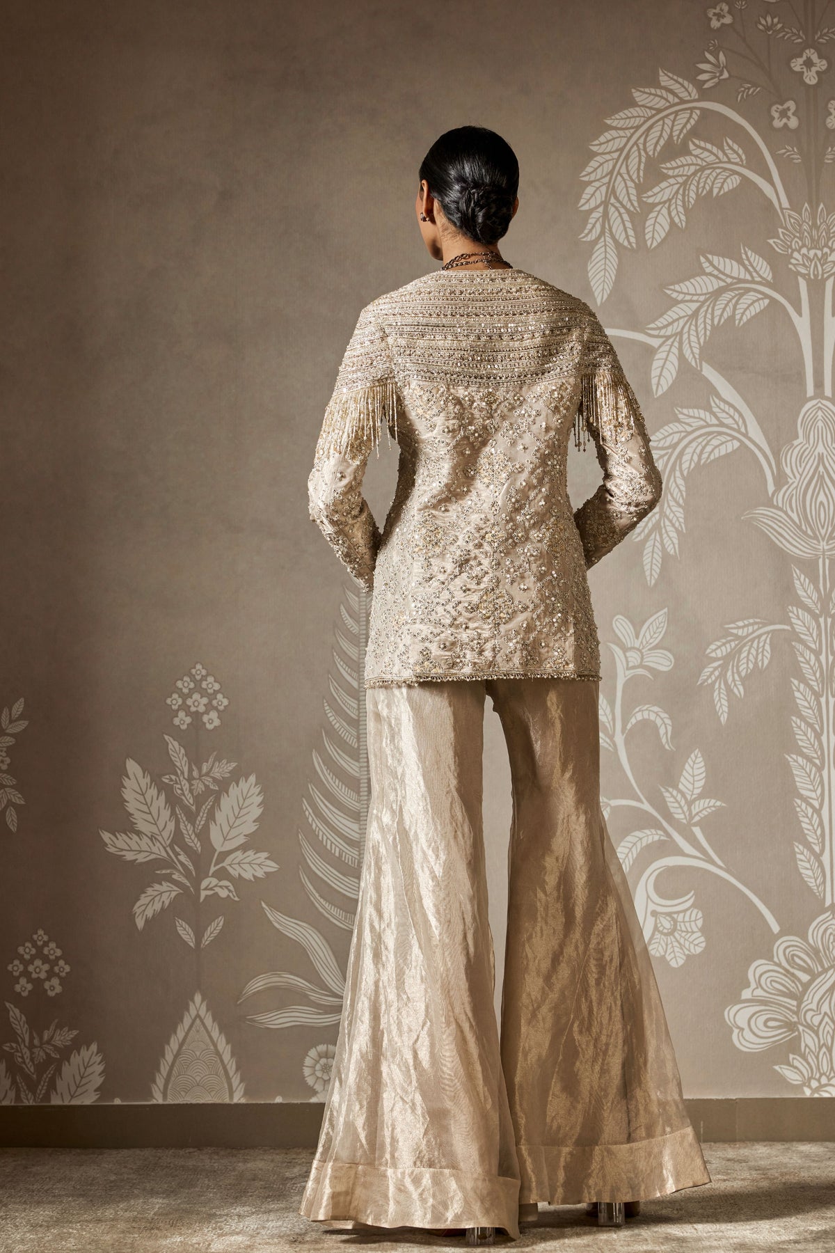 Aarohi Jacket Set