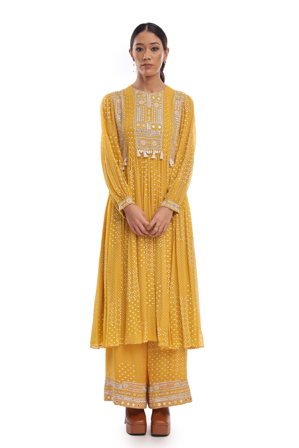 Yellow Nurgul Set