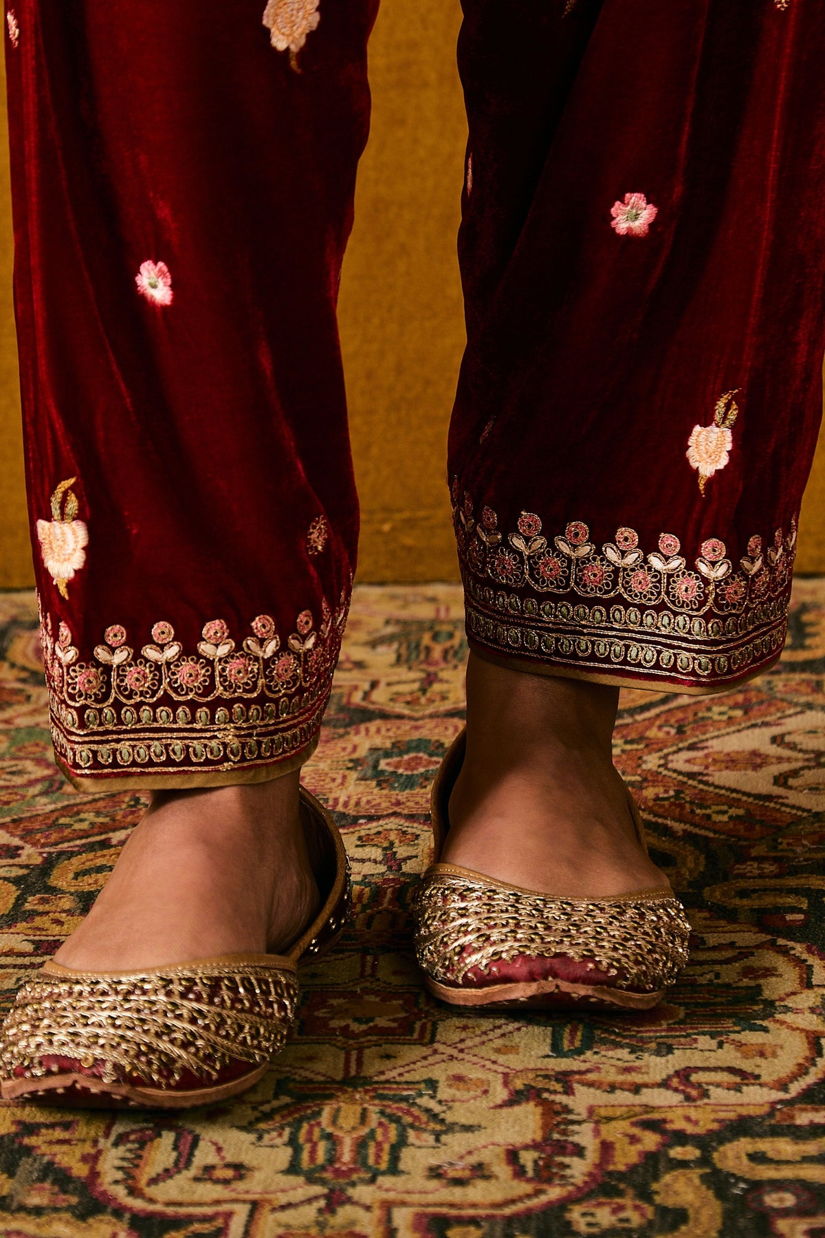 Saanvi Kurta Set