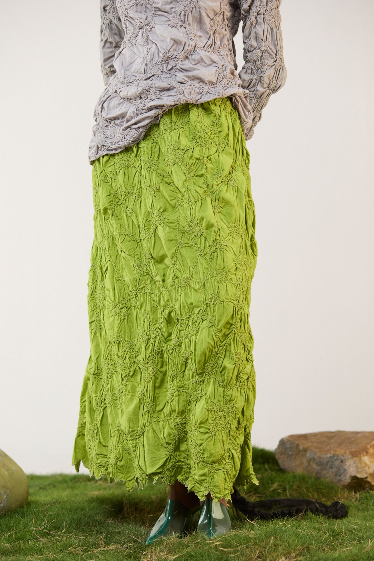 The Fern Skirt
