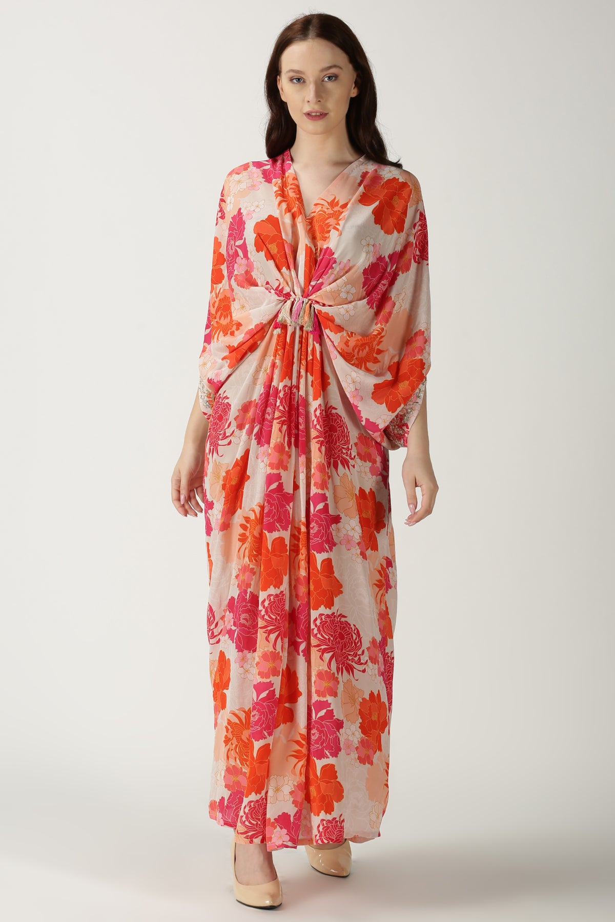 Boho kaftan