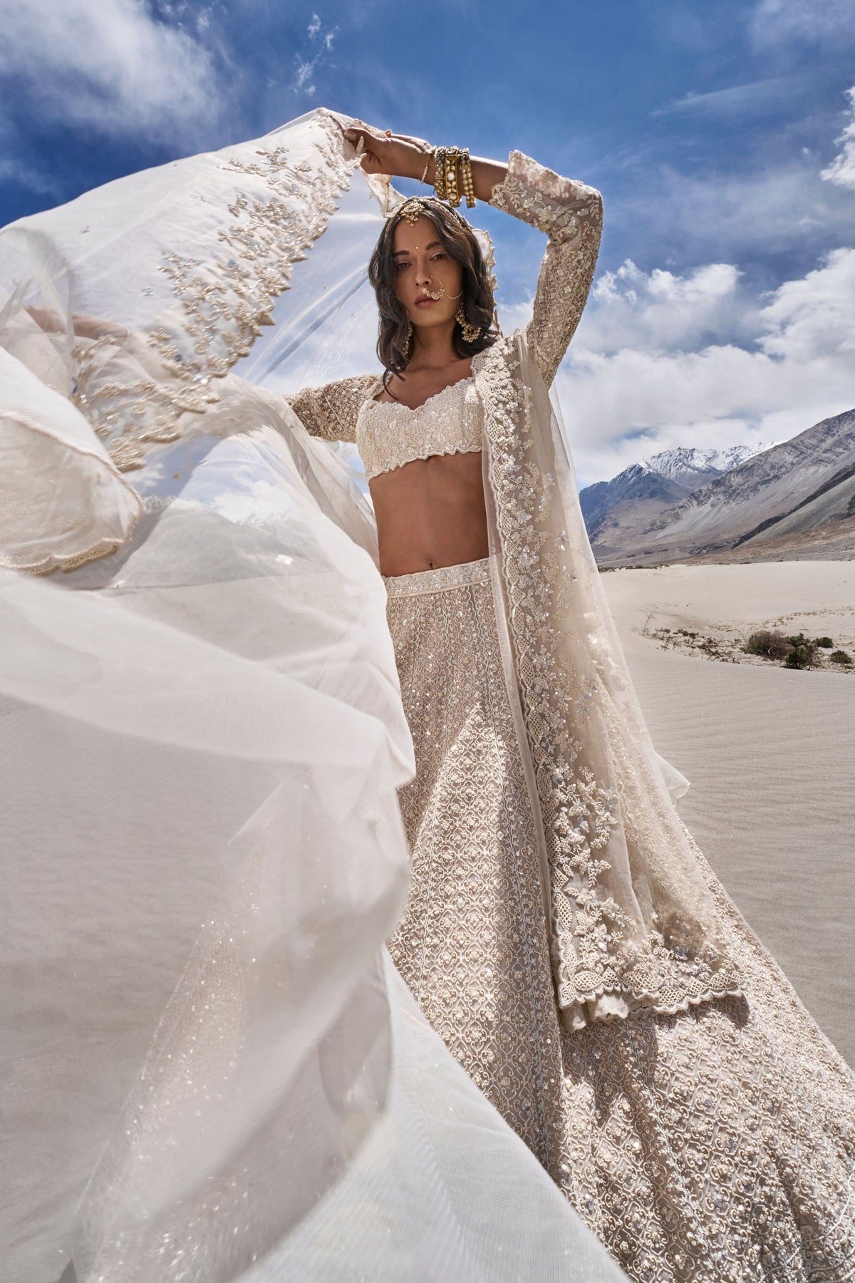 Leh Galilea Lehenga Set