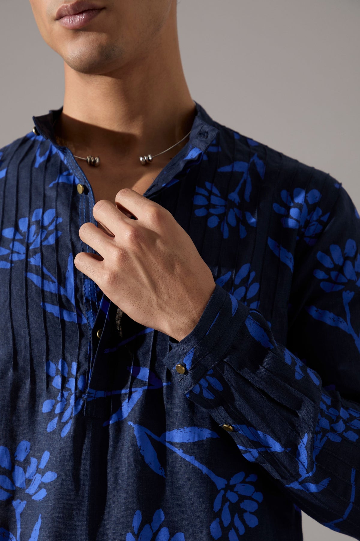 Abel Paradise Kurta Set