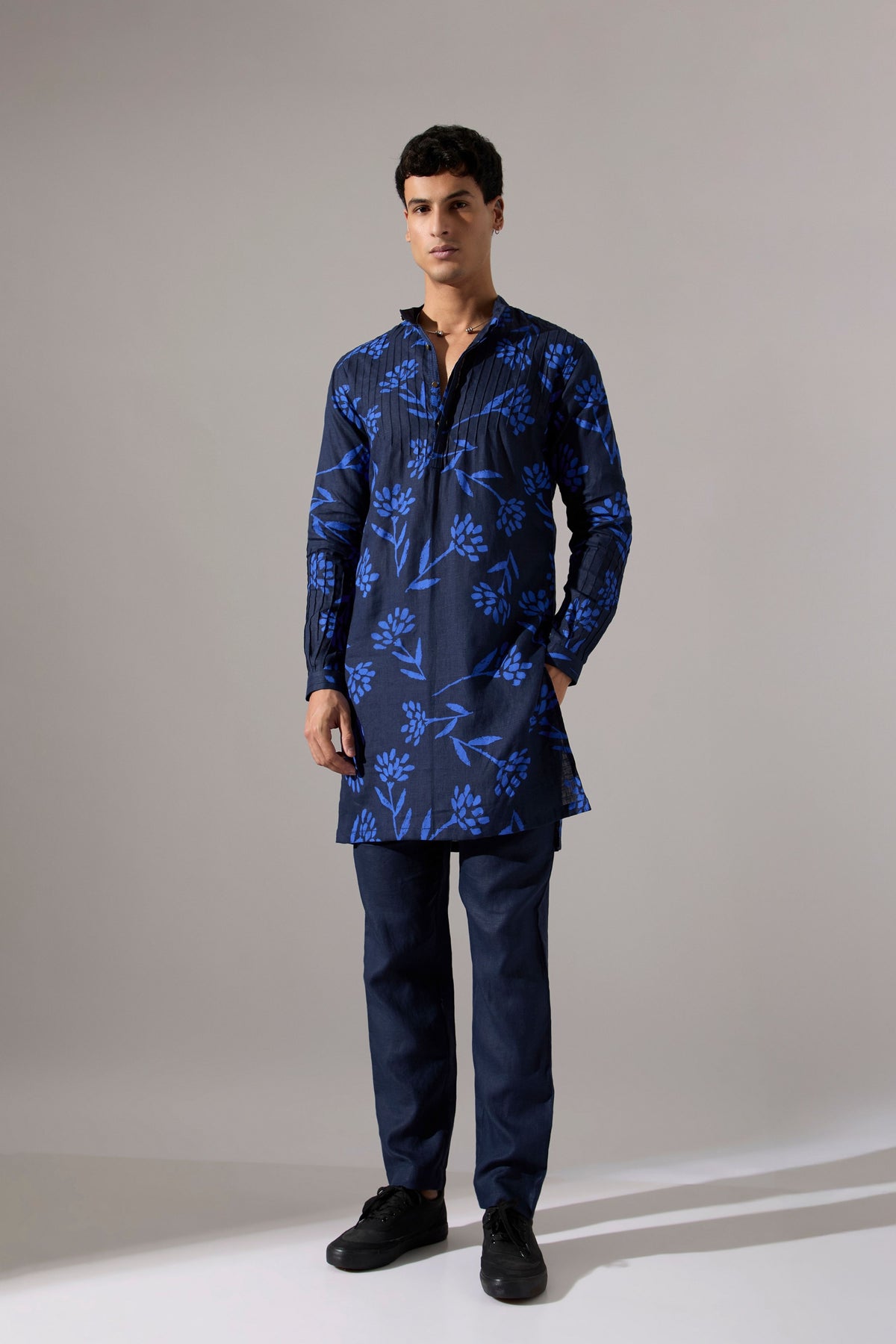 Abel Paradise Kurta Set