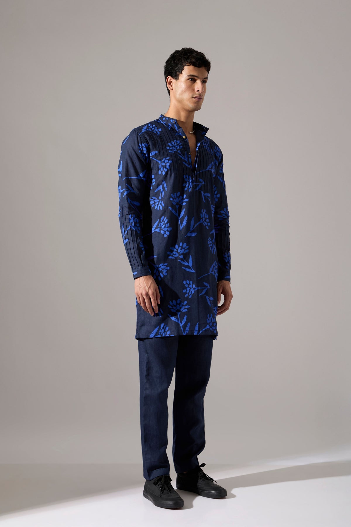 Abel Paradise Kurta Set