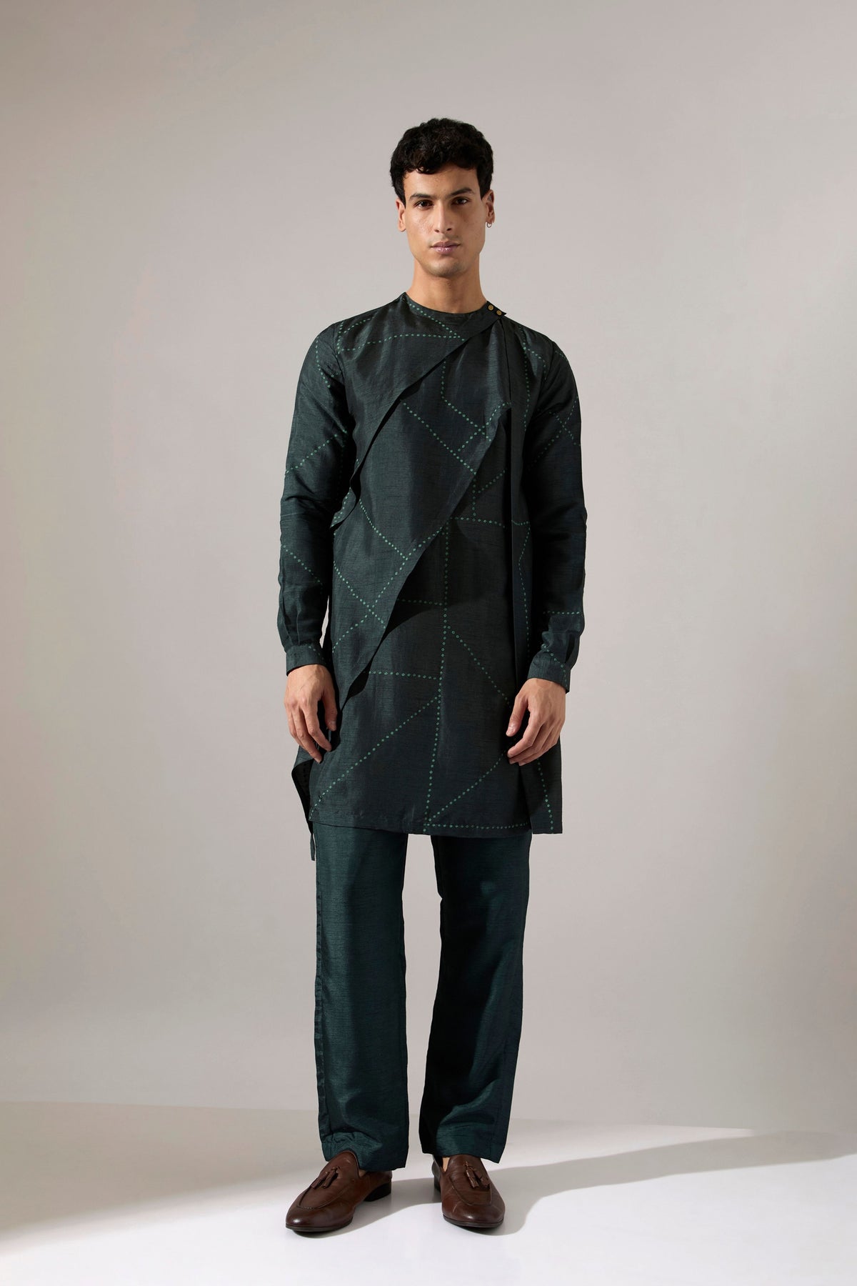 Rob Riplee Kurta Set