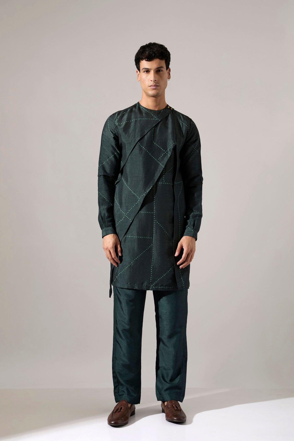 Rob Riplee Kurta Set