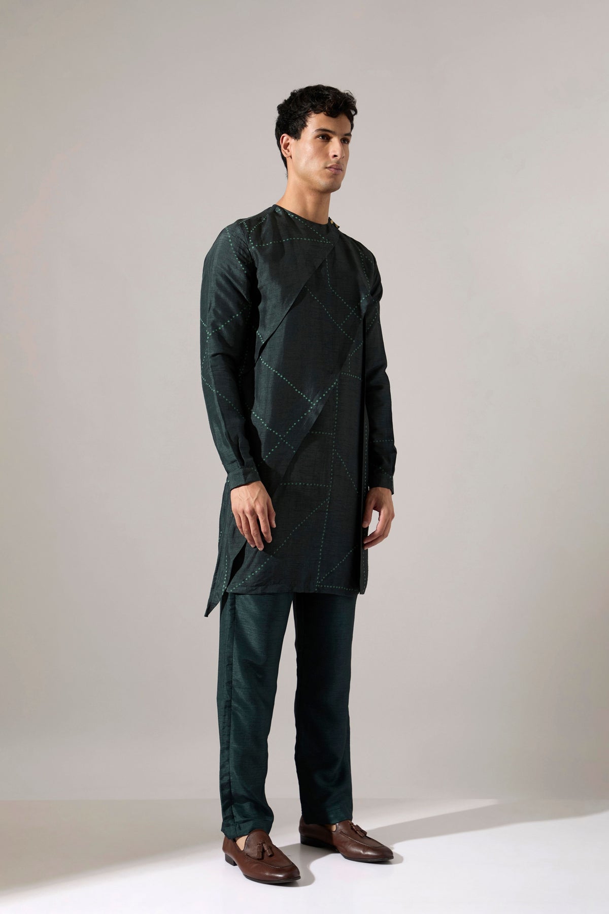 Rob Riplee Kurta Set