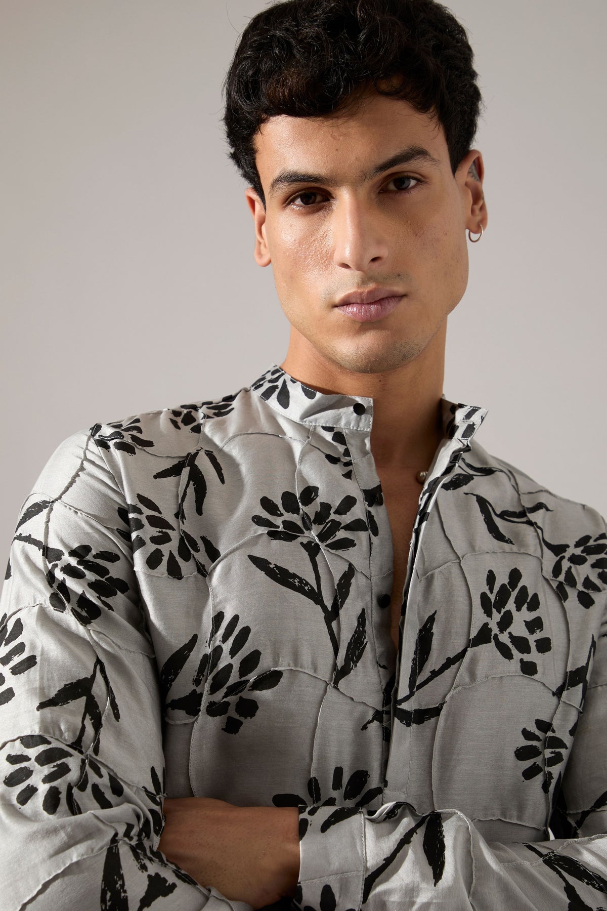 Quentin Paradise Kurta Set