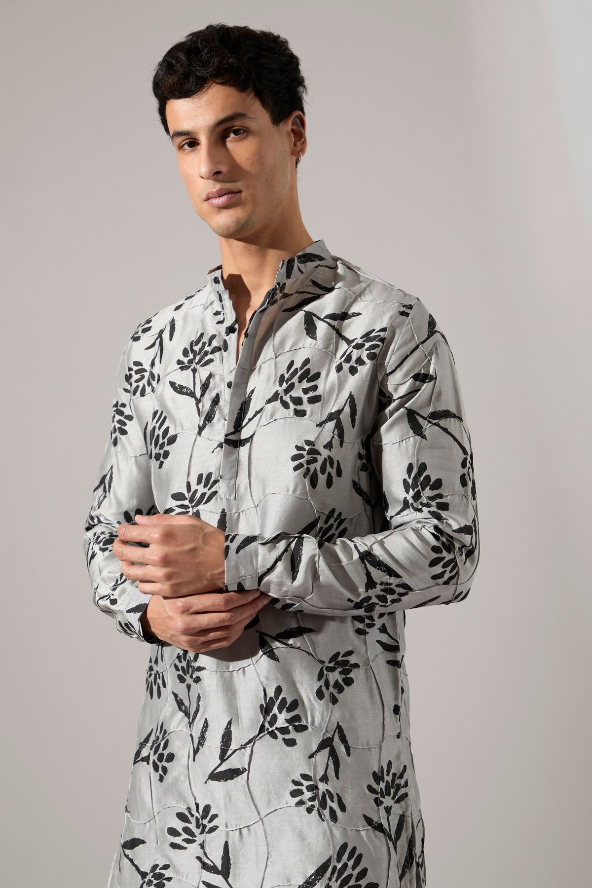 Quentin Paradise Kurta Set