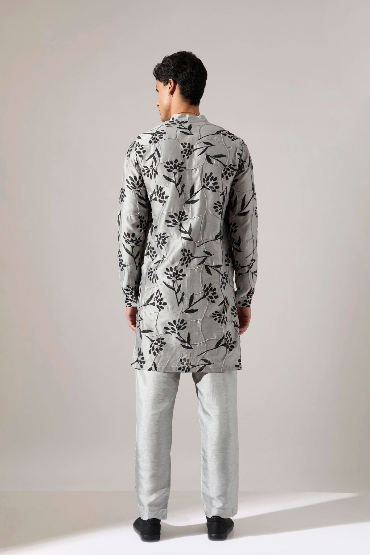 Quentin Paradise Kurta Set