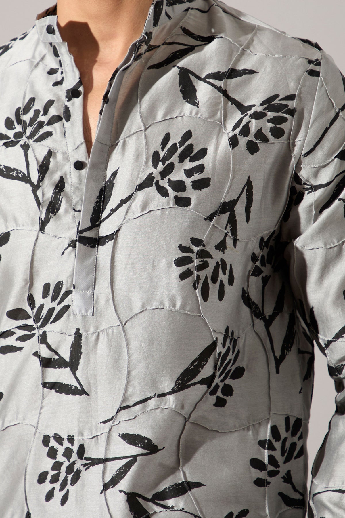 Quentin Paradise Kurta Set