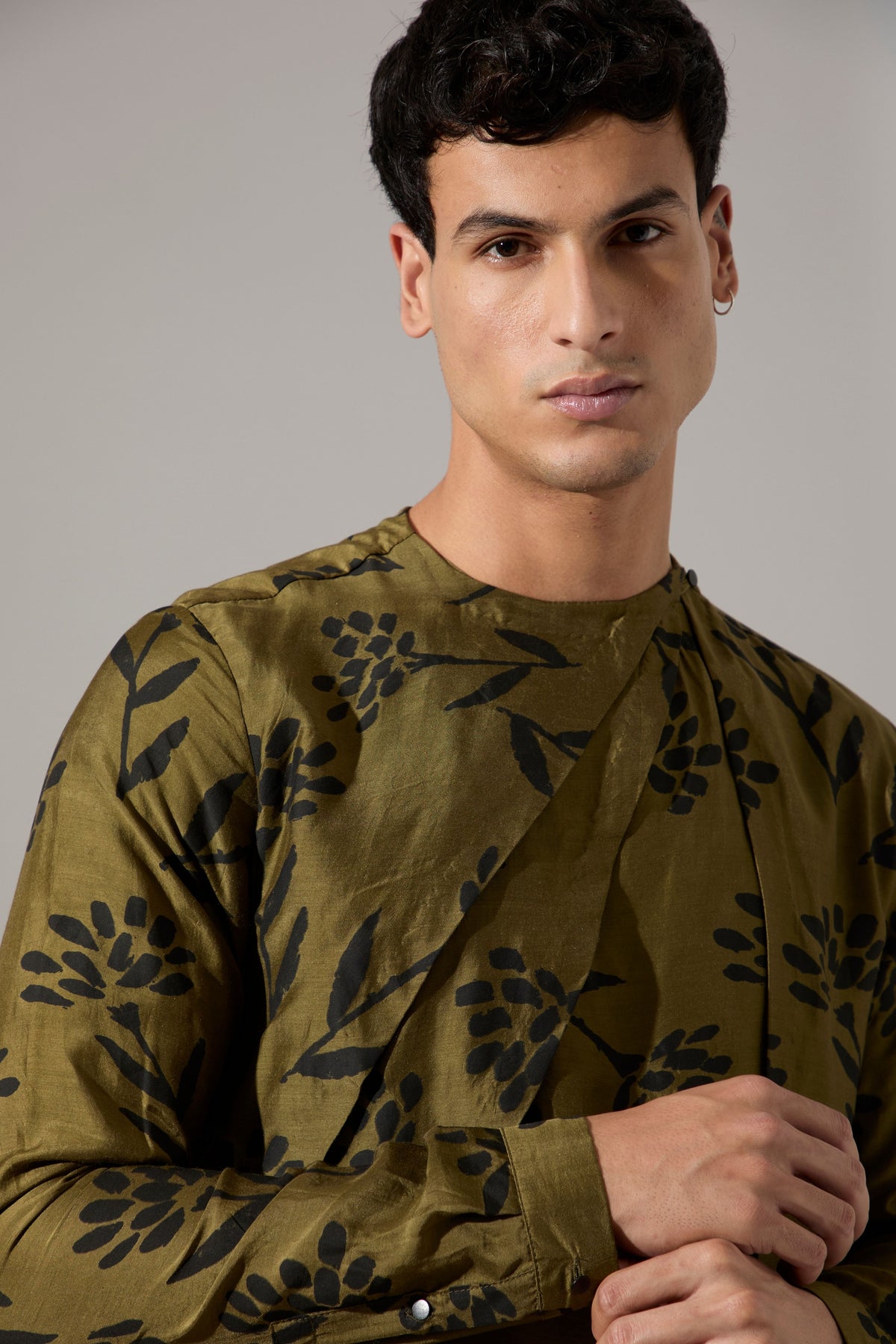 Dorian Paradise Kurta Set