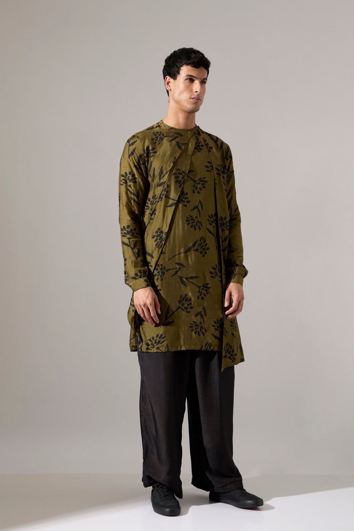Dorian Paradise Kurta Set