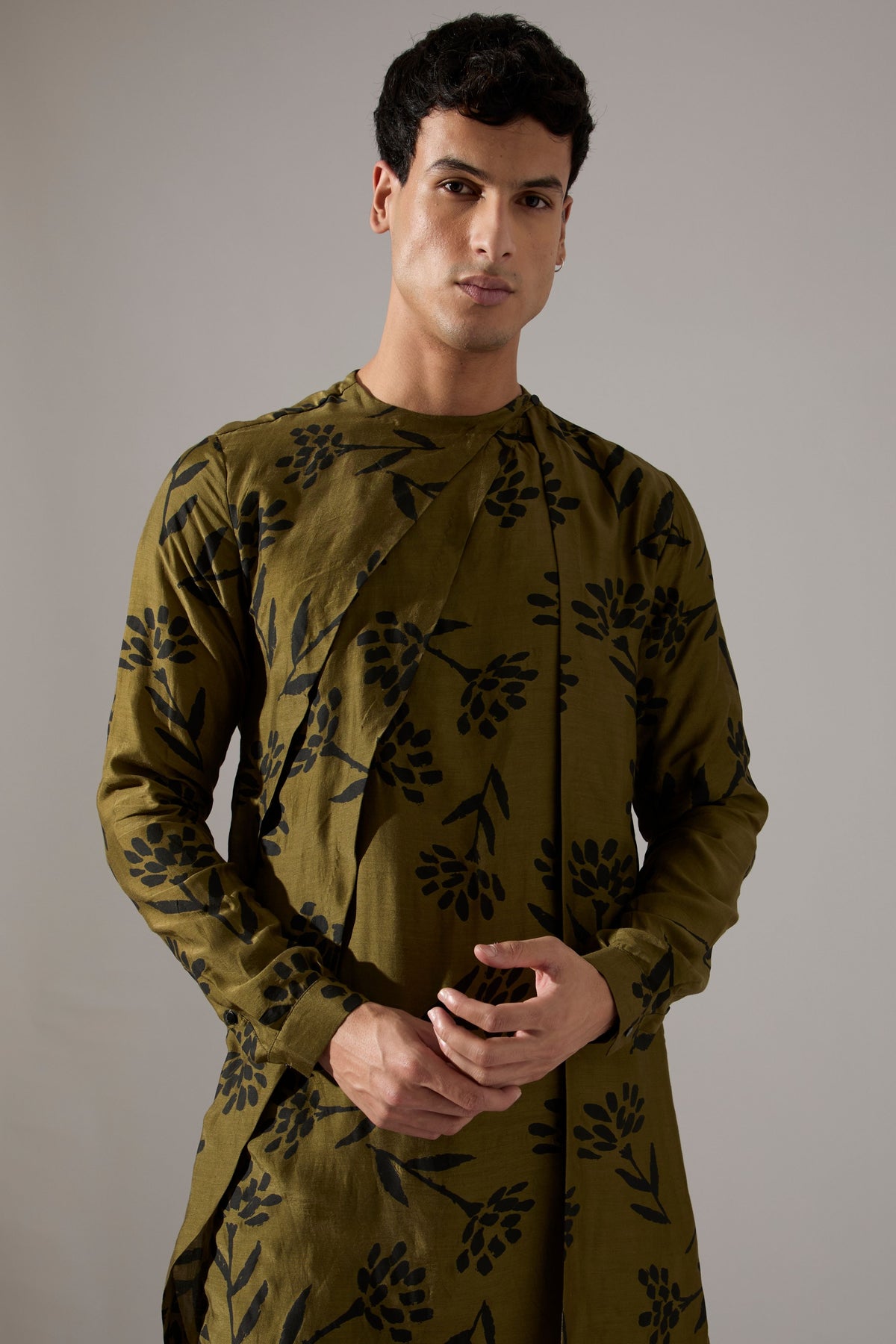 Dorian Paradise Kurta Set
