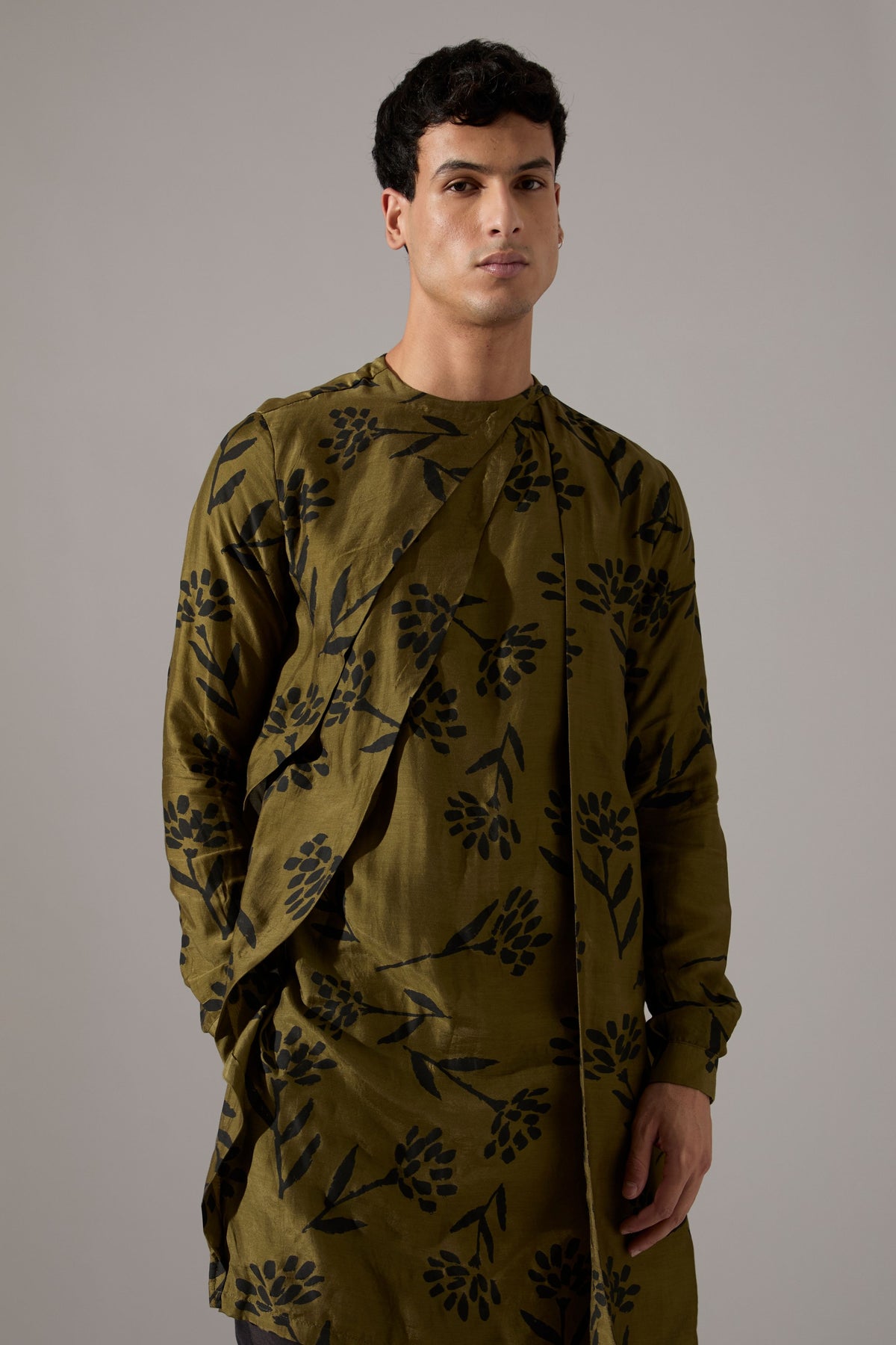 Dorian Paradise Kurta Set