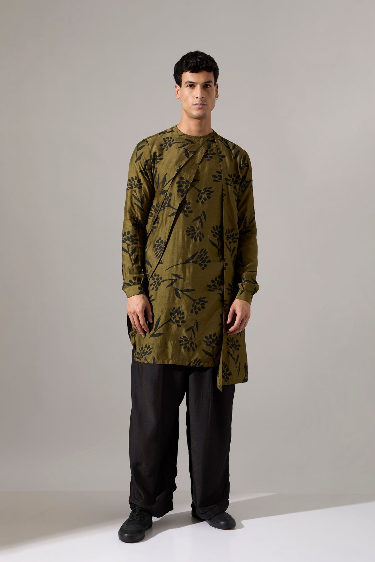 Dorian Paradise Kurta Set