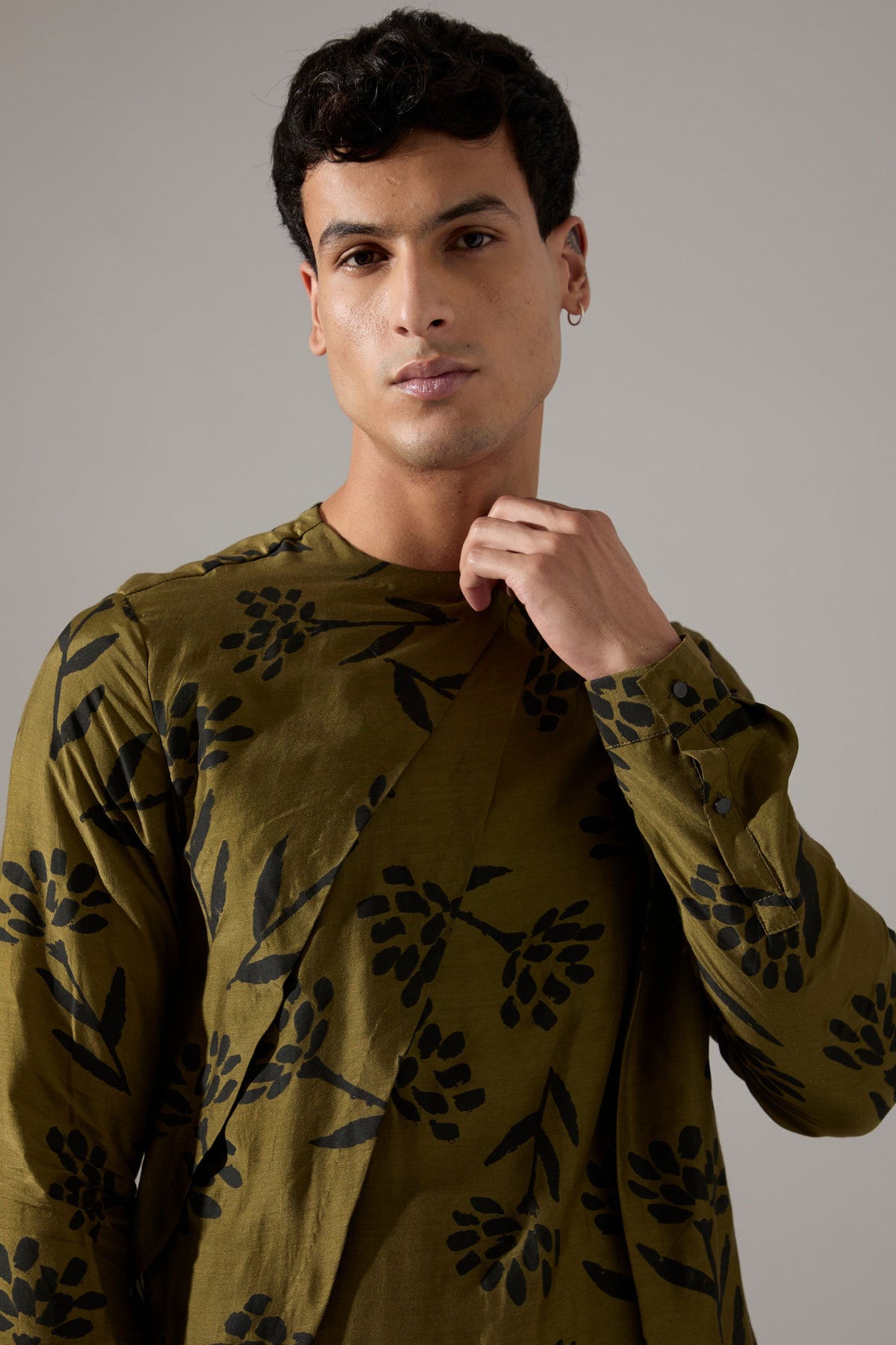 Dorian Paradise Kurta Set