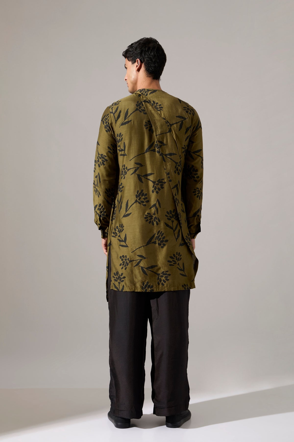 Dorian Paradise Kurta Set