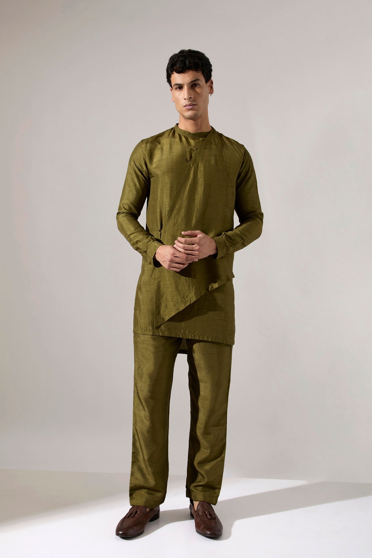 Caivs Kurta Set