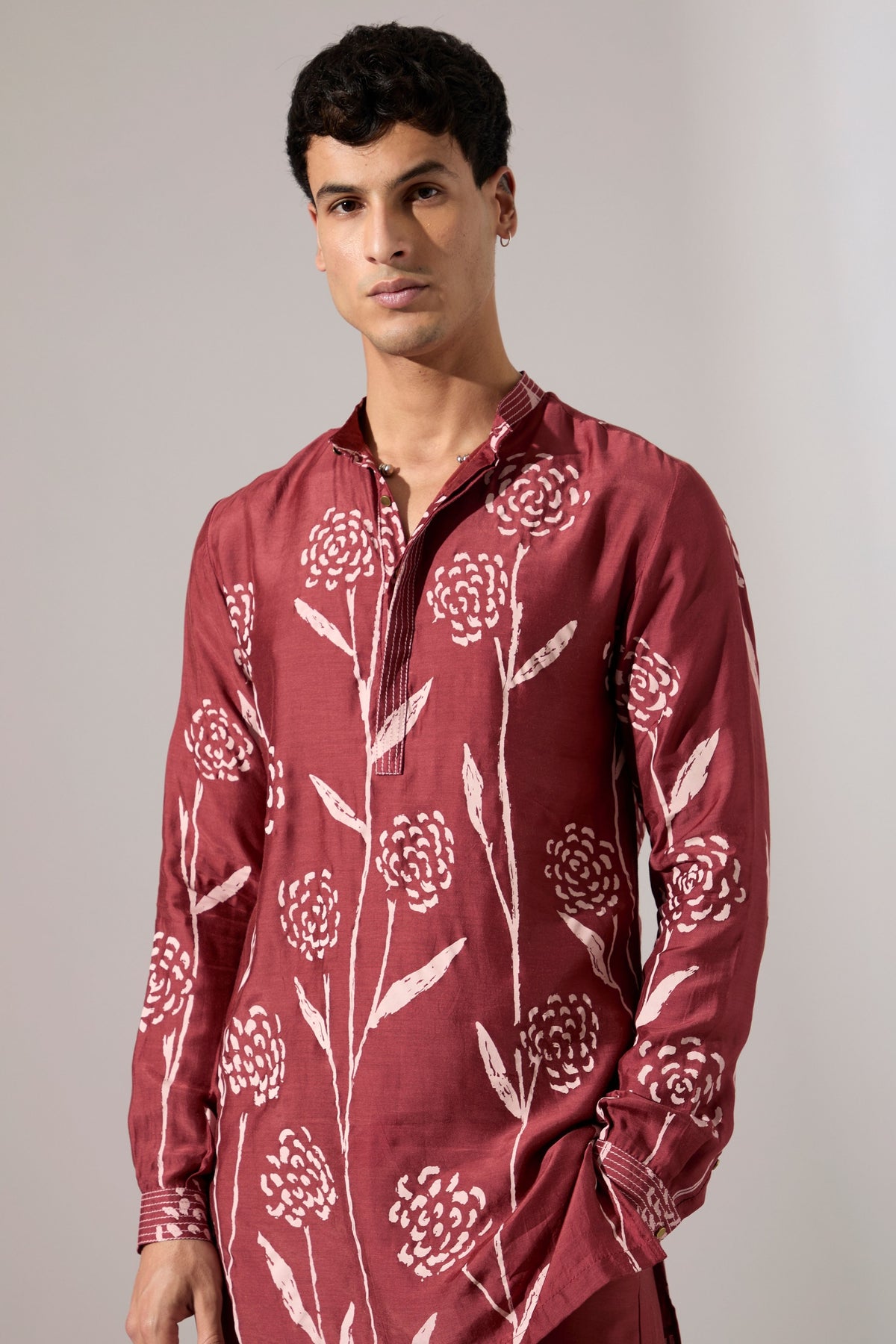 James Estate Kurta Set