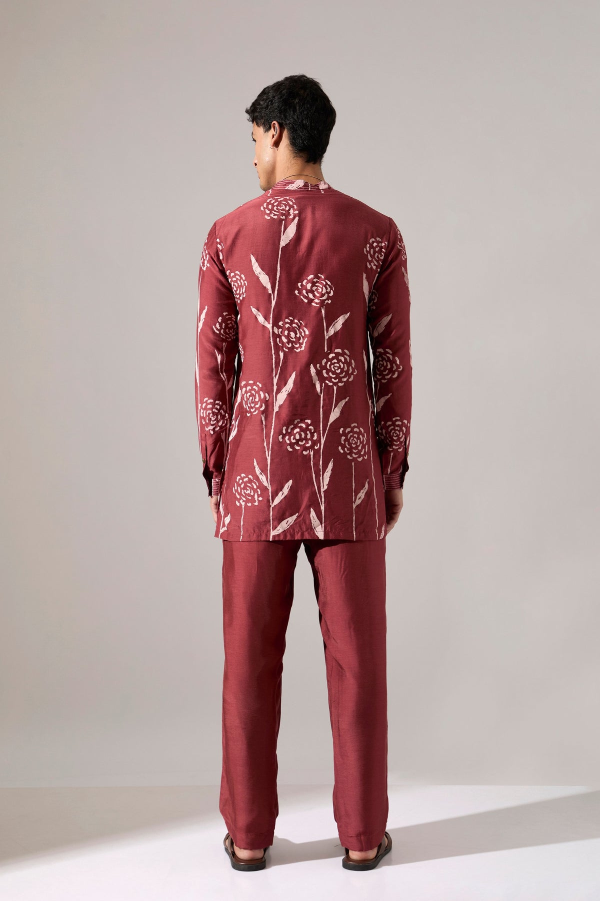 James Estate Kurta Set