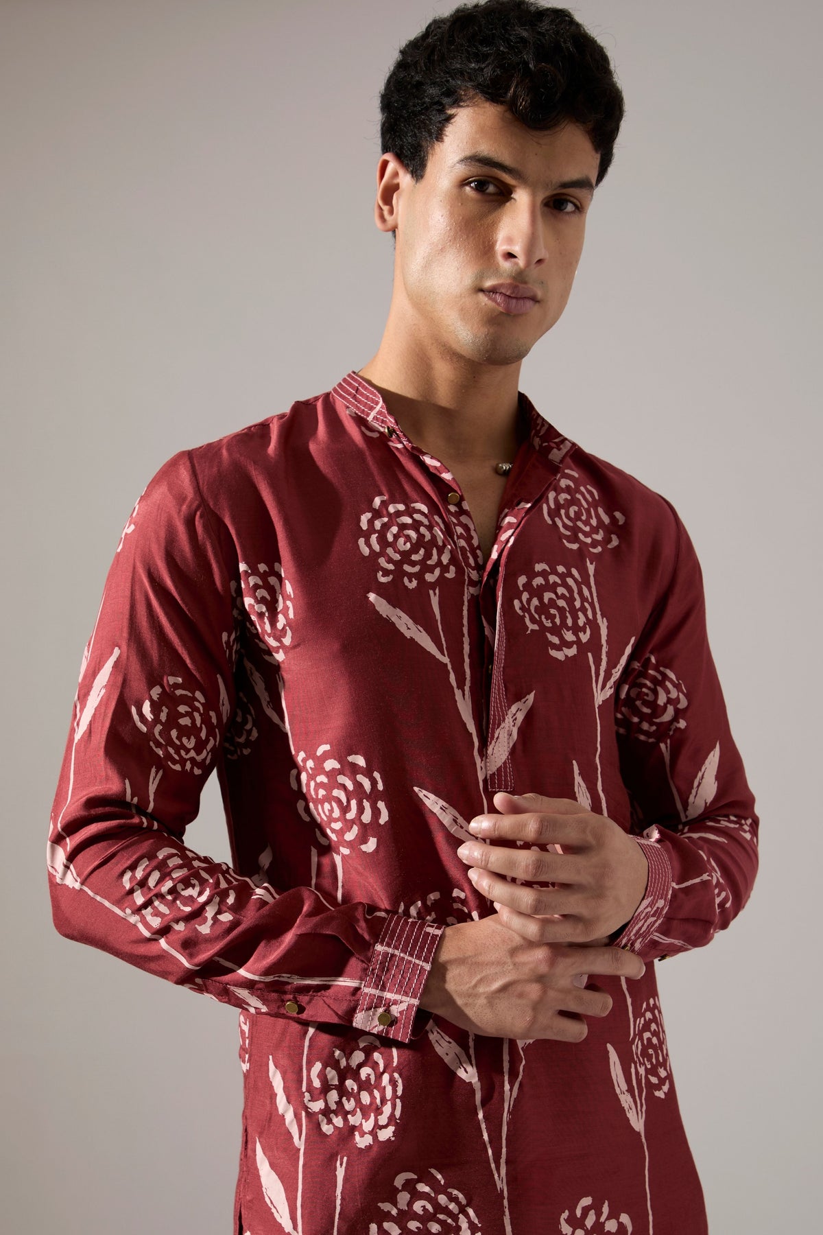 James Estate Kurta Set
