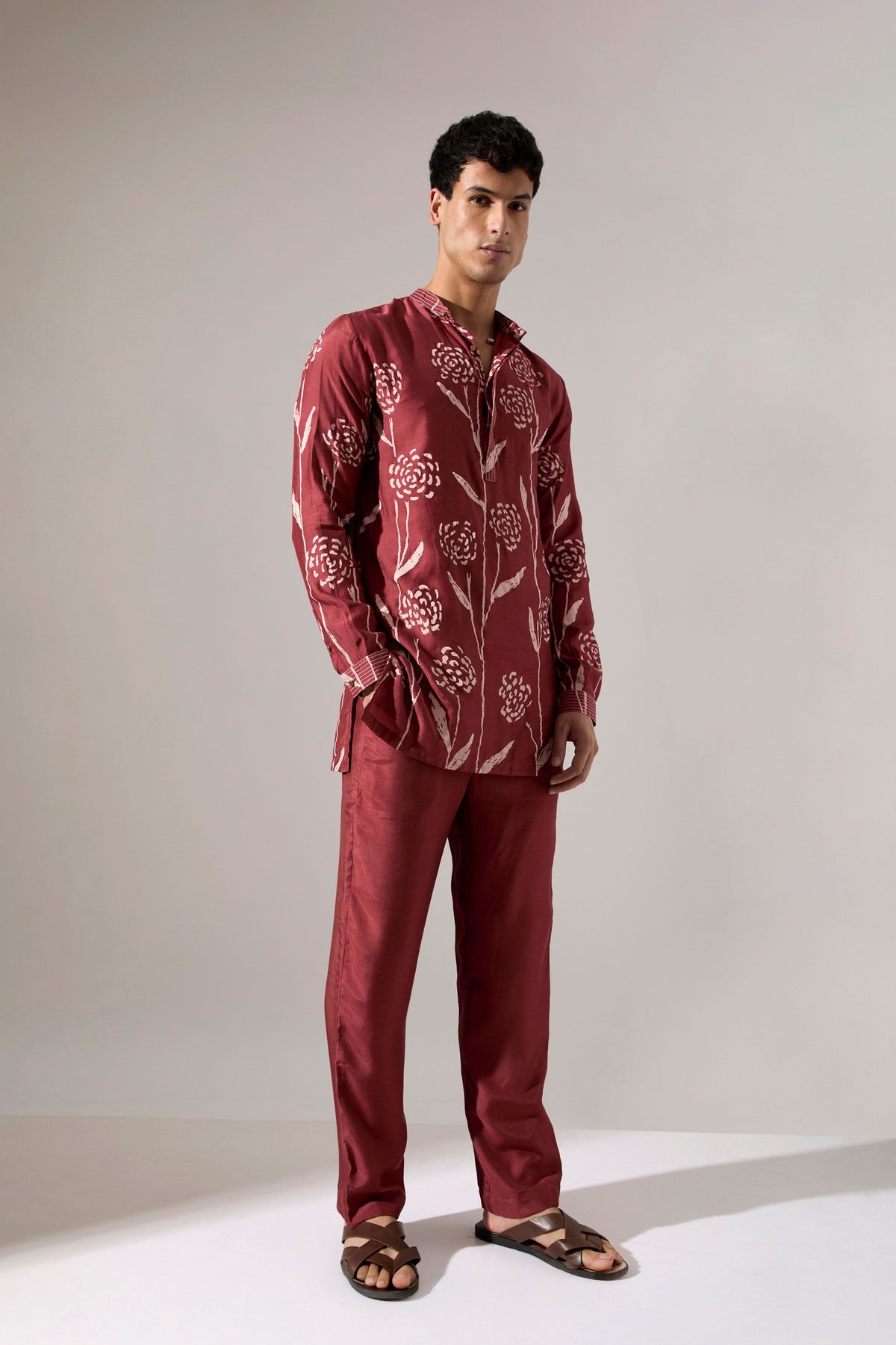 James Estate Kurta Set