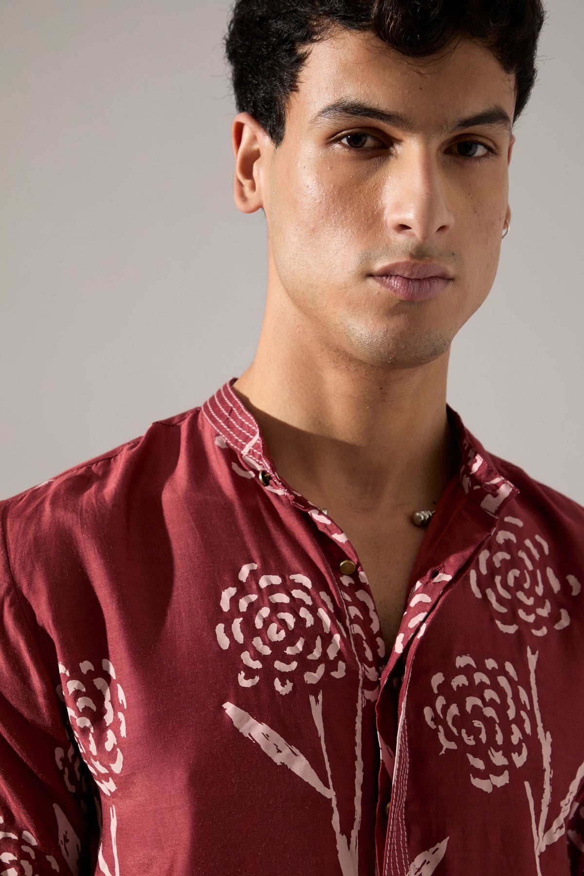 James Estate Kurta Set