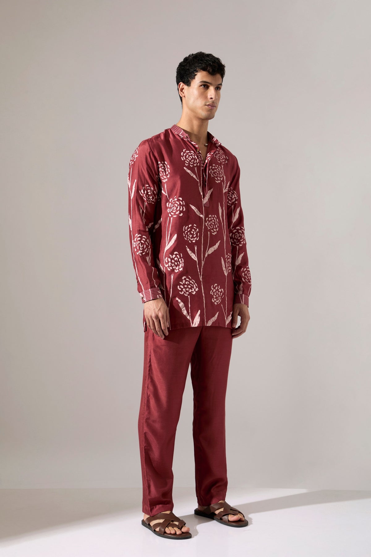 James Estate Kurta Set
