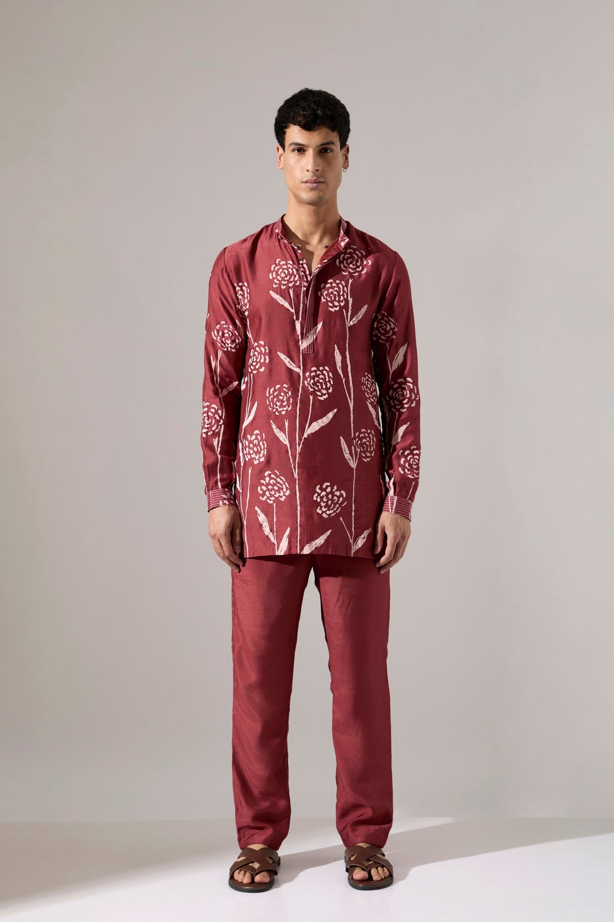 James Estate Kurta Set