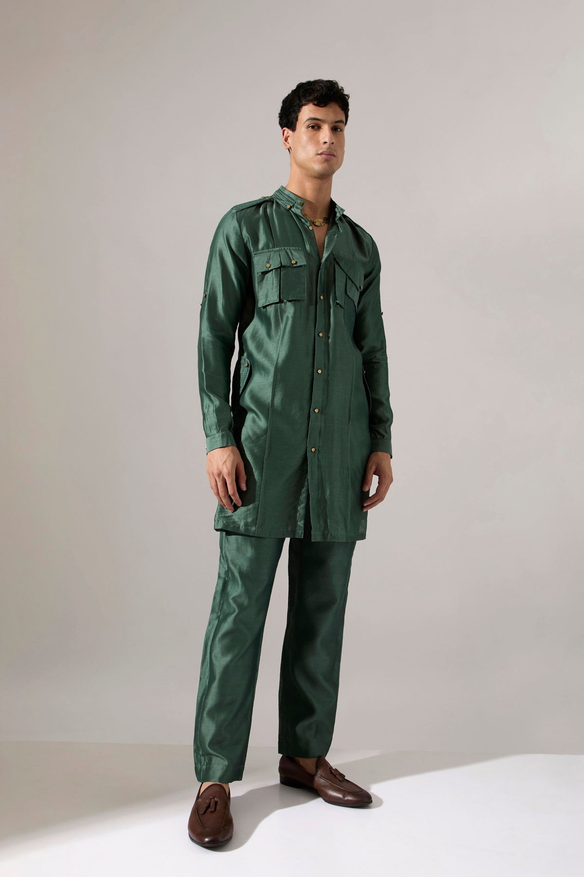 Avren Kurta Set