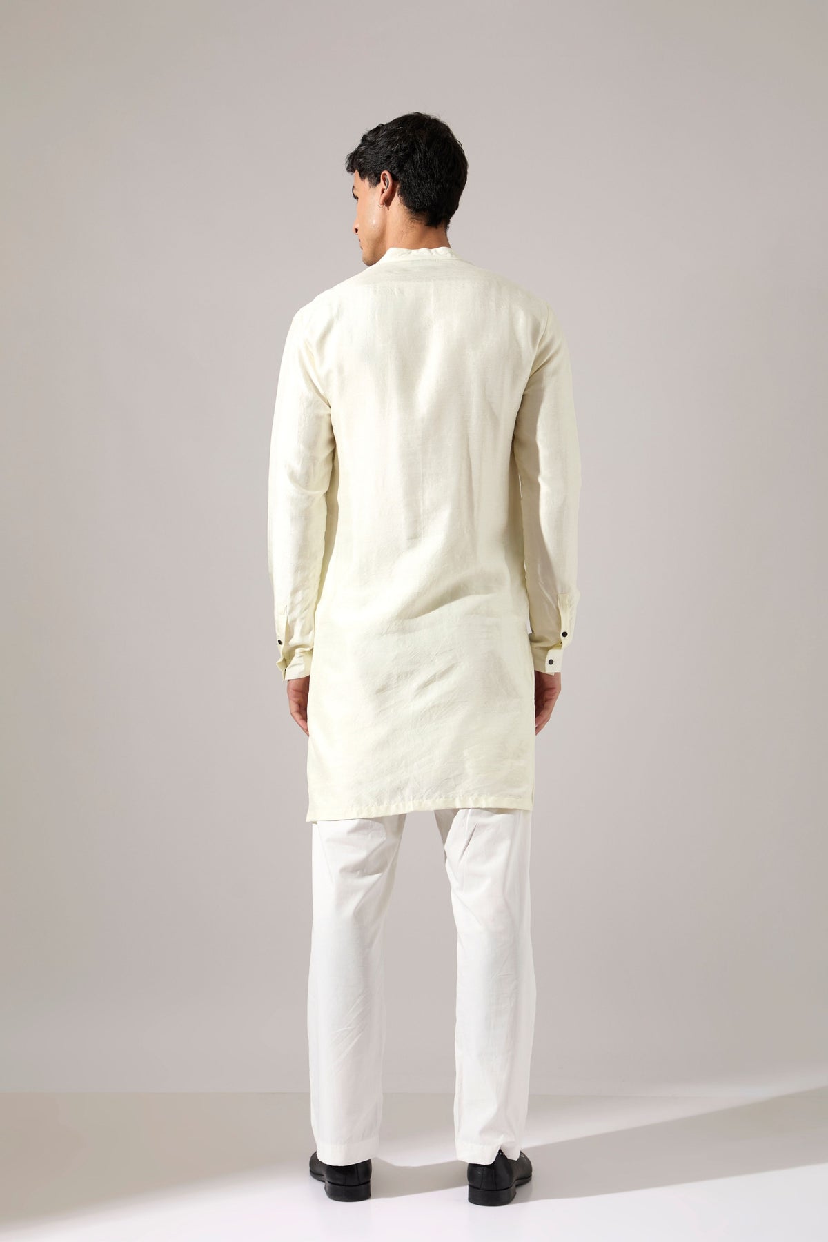 Tywin Hand Embroidered Kurta Set